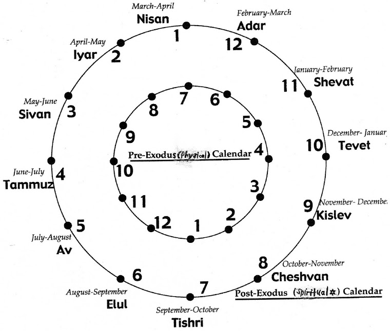 The Bible Calendar